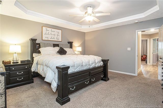 149 Bayleaf Drive, Raeford, NC 28376