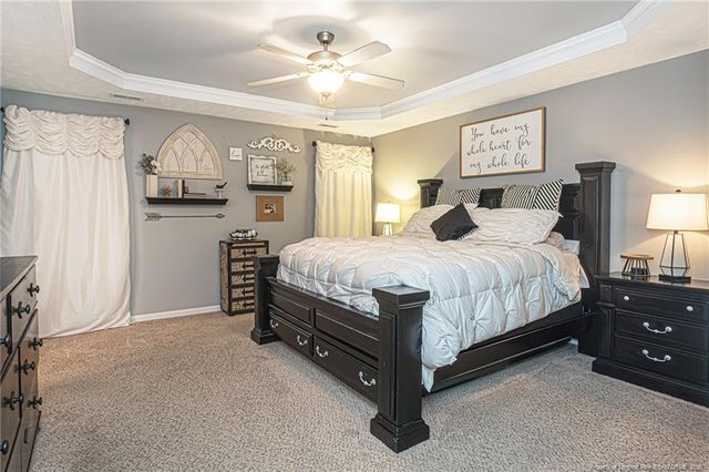 149 Bayleaf Drive, Raeford, NC 28376