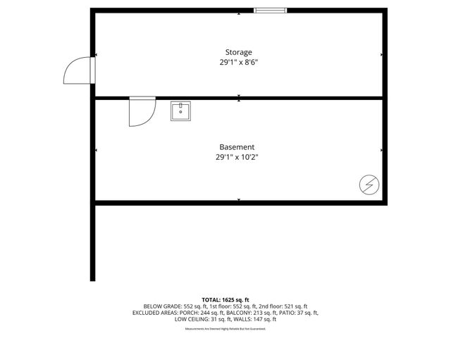 207 Bar M Lane 1, Branson West, MO 65737