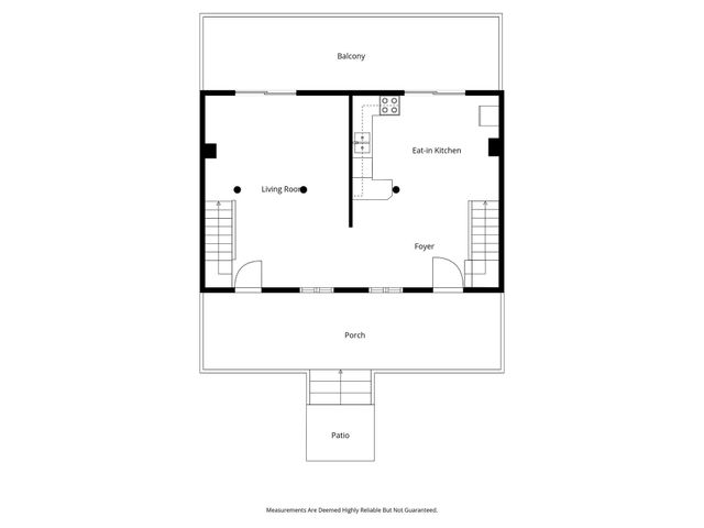 207 Bar M Lane 1, Branson West, MO 65737