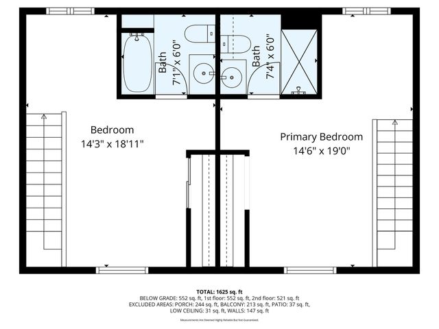 207 Bar M Lane 1, Branson West, MO 65737