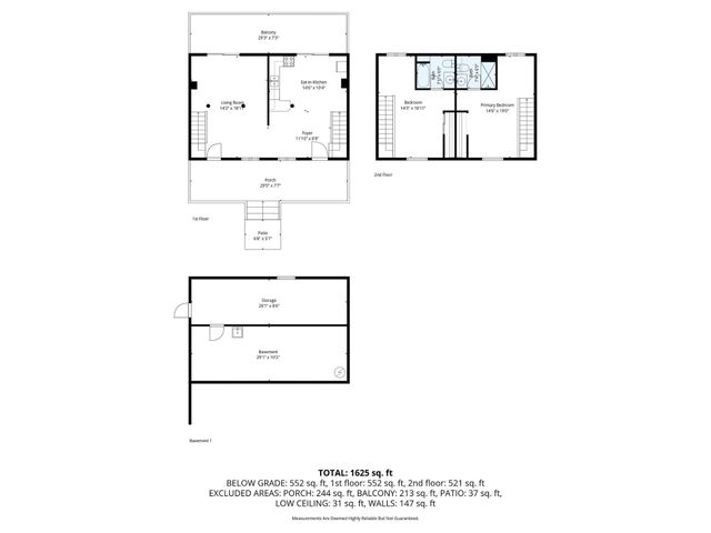 207 Bar M Lane 1, Branson West, MO 65737