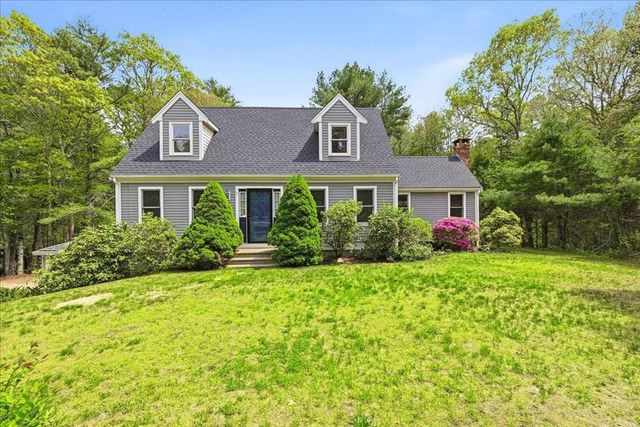 80 Mountain Hill Rd, Plymouth, MA 02360