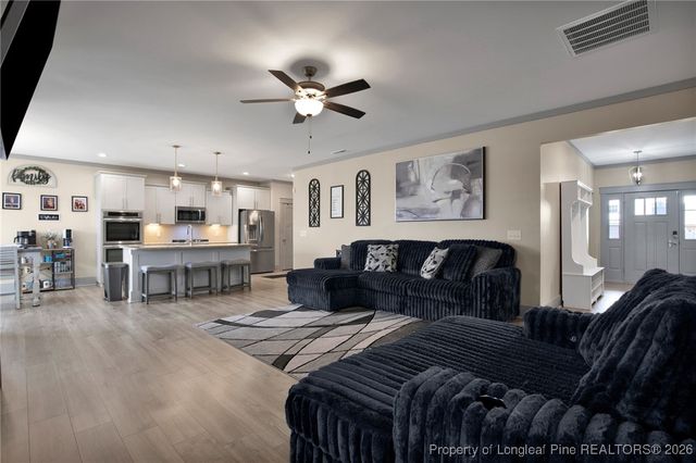 1605 Lizzie Lou Court, Hope Mills, NC 28348