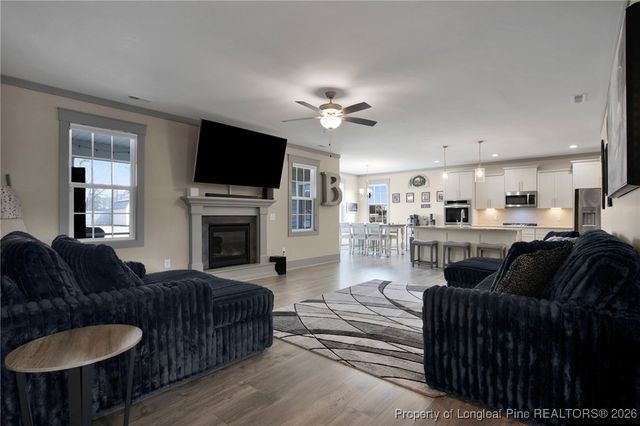 1605 Lizzie Lou Court, Hope Mills, NC 28348