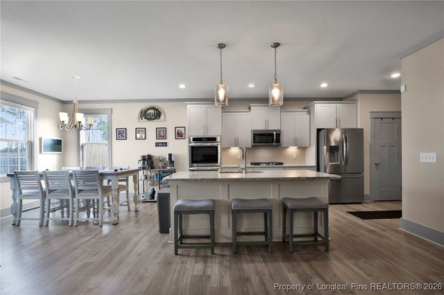 1605 Lizzie Lou Court, Hope Mills, NC 28348