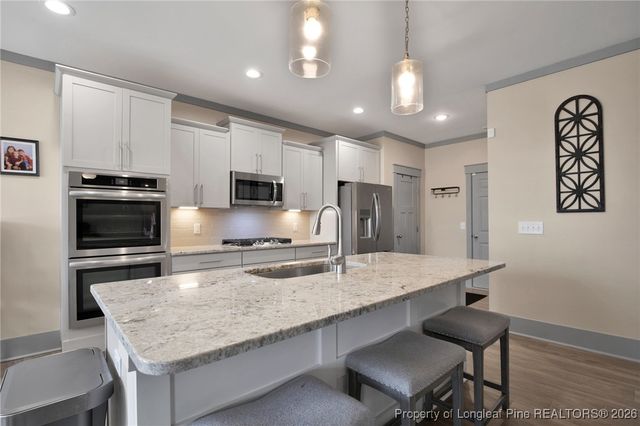 1605 Lizzie Lou Court, Hope Mills, NC 28348