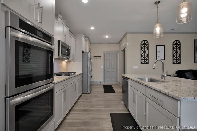 1605 Lizzie Lou Court, Hope Mills, NC 28348