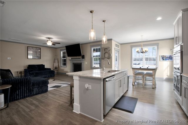 1605 Lizzie Lou Court, Hope Mills, NC 28348