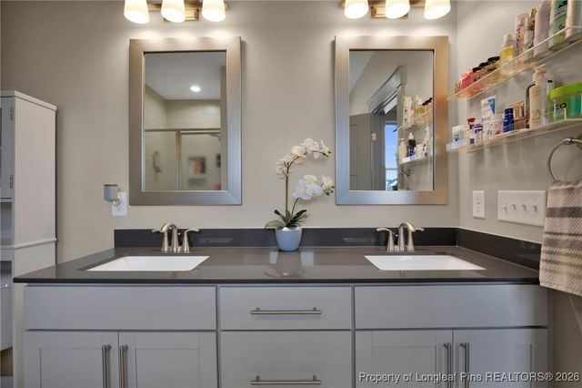 1605 Lizzie Lou Court, Hope Mills, NC 28348