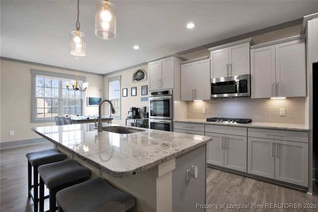 1605 Lizzie Lou Court, Hope Mills, NC 28348