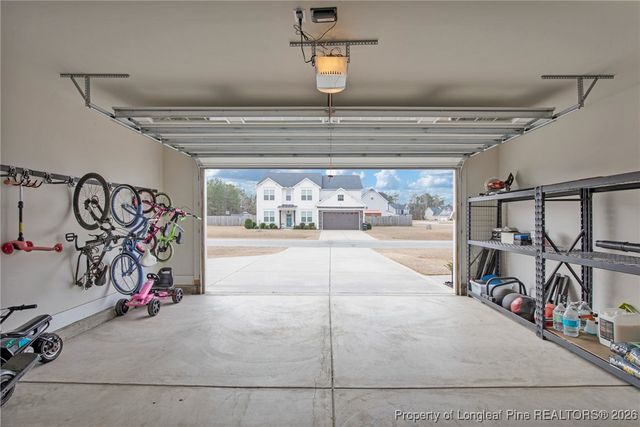 1605 Lizzie Lou Court, Hope Mills, NC 28348