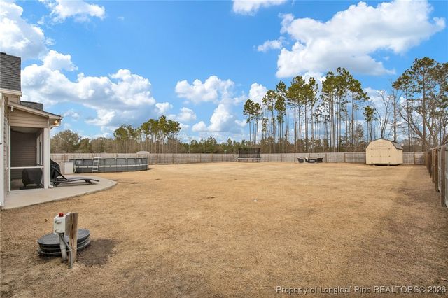 1605 Lizzie Lou Court, Hope Mills, NC 28348