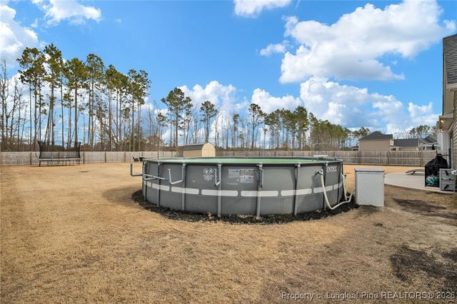 1605 Lizzie Lou Court, Hope Mills, NC 28348