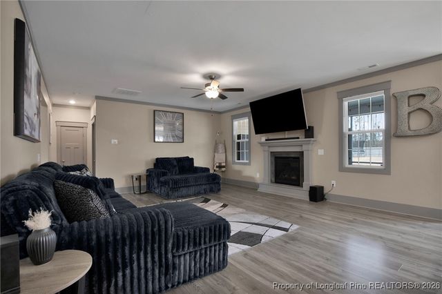 1605 Lizzie Lou Court, Hope Mills, NC 28348