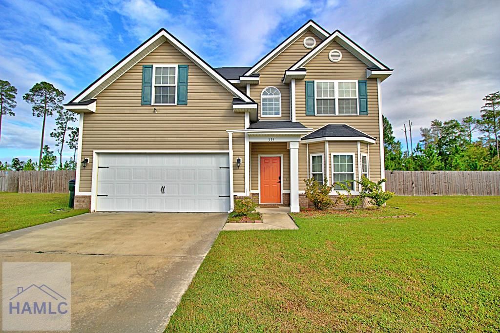 335 Archie Way NE, Ludowici, GA 31316
