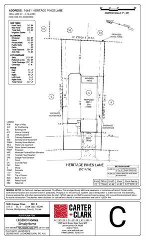 16681 Heritage Pines Lane, Conroe, TX 77302