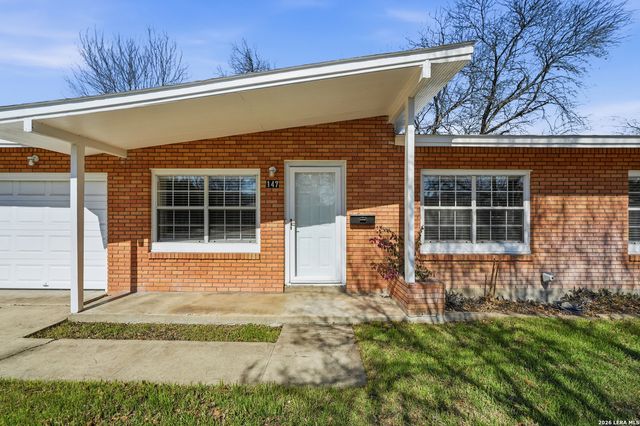 147 Marlena Dr, San Antonio, TX 78213