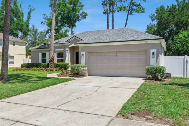303 PINESTRAW CIRCLE, Altamonte Springs, FL 32714