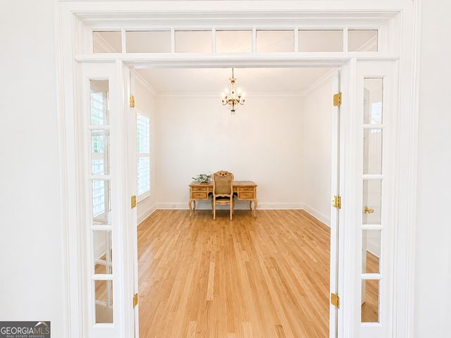 2668 Weddington Place NE, Marietta, GA 30068