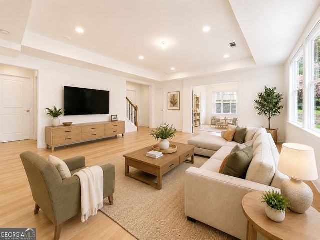 2668 Weddington Place NE, Marietta, GA 30068