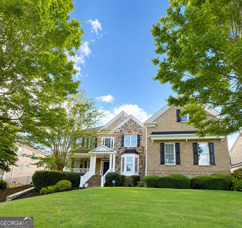 2668 Weddington Place NE, Marietta, GA 30068