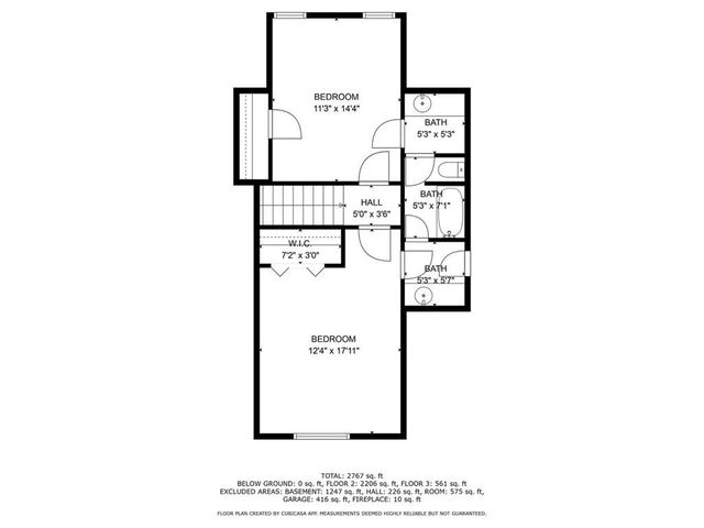 2021 Cockrell Pointe NW, Kennesaw, GA 30152