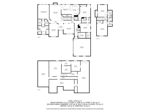 2021 Cockrell Pointe NW, Kennesaw, GA 30152
