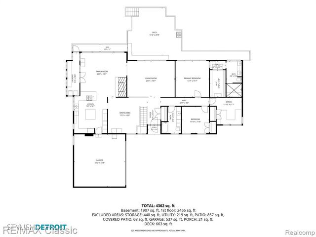 6600 Valley Spring Road, Bloomfield Hills, MI 48301