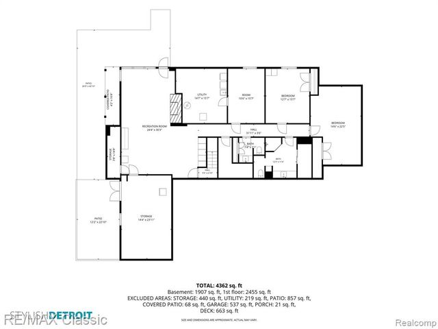 6600 Valley Spring Road, Bloomfield Hills, MI 48301