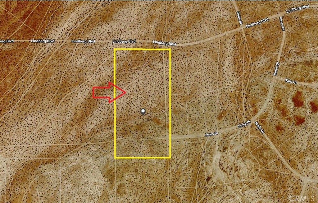 0 Lindberg Boulevard, California City, CA 93505