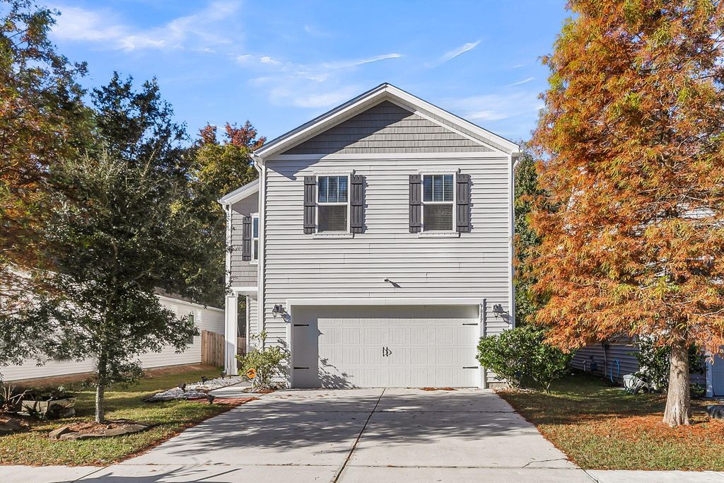 9817 Seed Street, Ladson, SC 29456