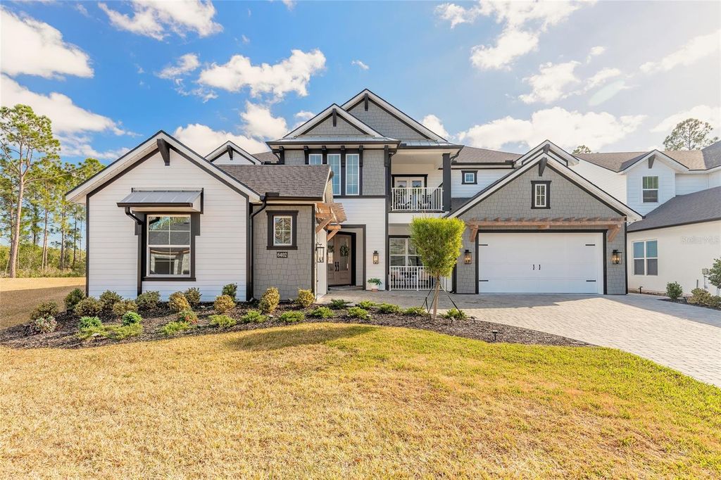 Image 3 of property listing at 6402 LIMMERICK LANE, Port Orange, FL 32128