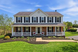 420 Timber Lake Dr, Peters Twp, PA 15367