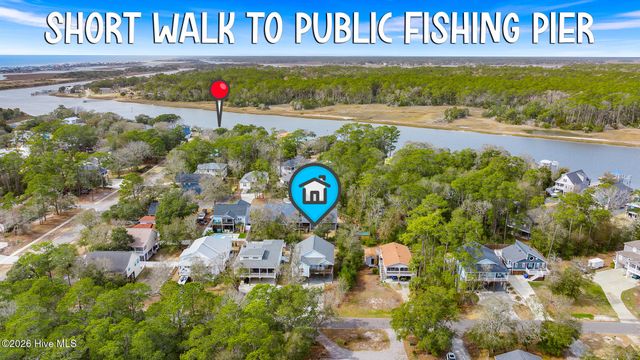 105 NW 29th Street, Oak Island, NC 28465