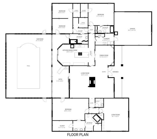 427 Glenbrook Drive, Atlantis, FL 33462