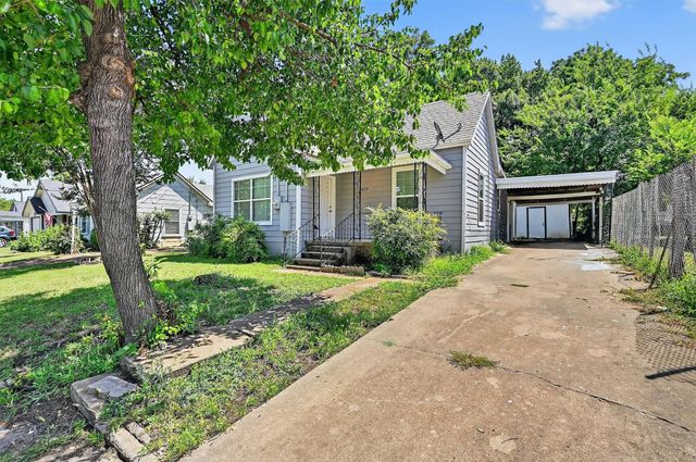 419 S Willow Street, Sherman, TX 75090