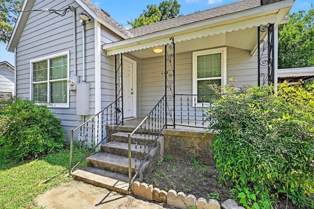 419 S Willow Street, Sherman, TX 75090