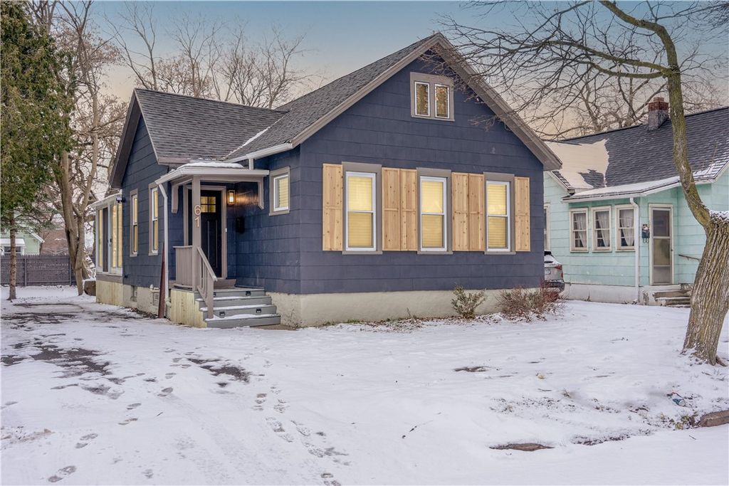 61 Allmeroth Street, Rochester, NY 14620