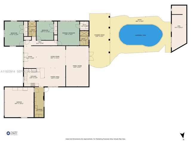 461 NE 115th Street, Miami, FL 33161