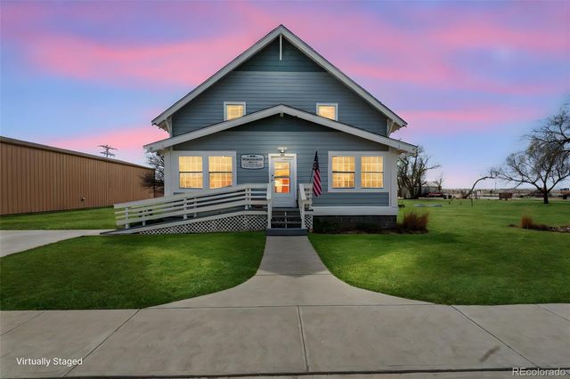 224 5th Street, Hugo, CO 80821