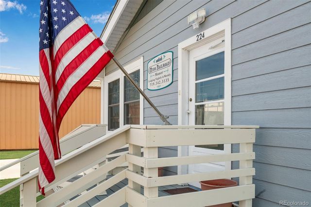 224 5th Street, Hugo, CO 80821