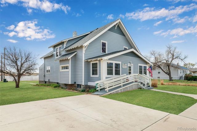 224 5th Street, Hugo, CO 80821