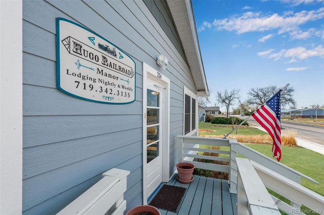 224 5th Street, Hugo, CO 80821