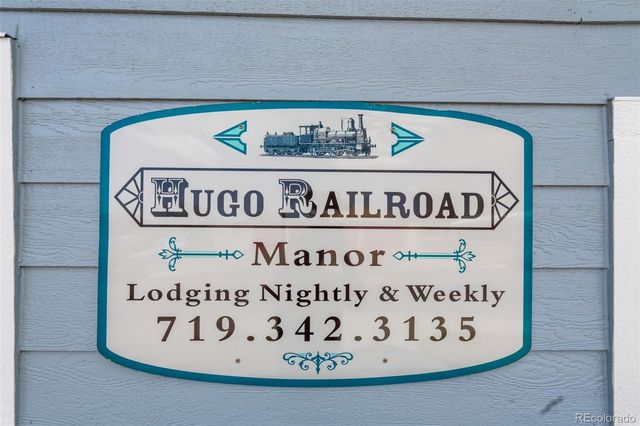 224 5th Street, Hugo, CO 80821
