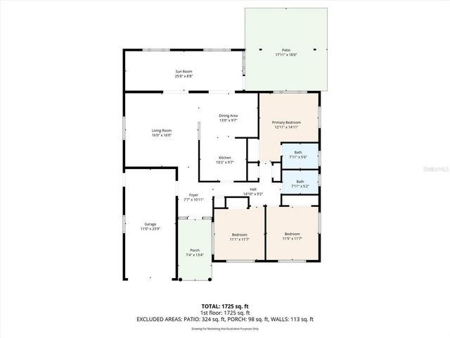 4510 NE HELENA STREET NE, St Petersburg, FL 33703