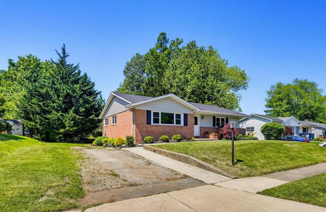 8145 SCOTTS LEVEL RD, Pikesville, MD 21208