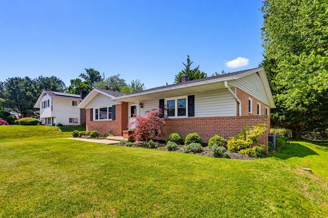 8145 SCOTTS LEVEL RD, Pikesville, MD 21208
