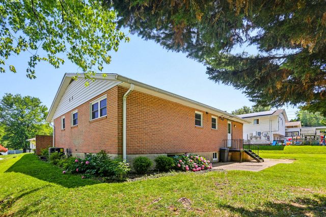 8145 SCOTTS LEVEL RD, Pikesville, MD 21208