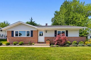 8145 SCOTTS LEVEL RD, Pikesville, MD 21208